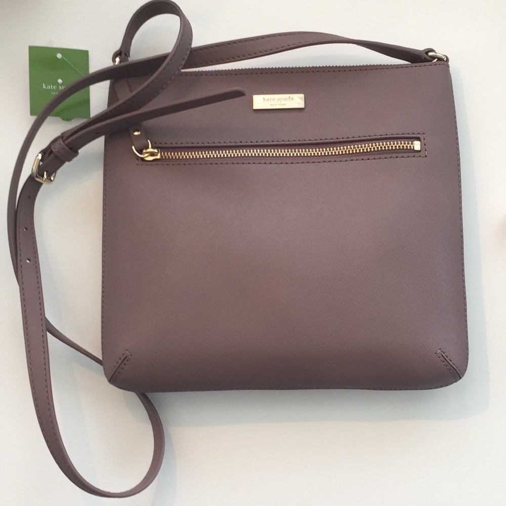 KATE SPADE Rima Laurel Way Crossbody Purse